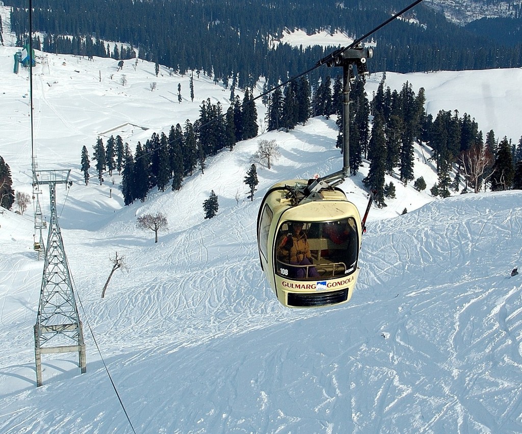 How to plan a trip to Gulmarg in winter