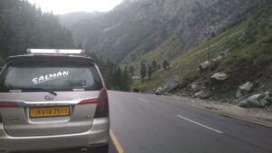 Srinagar to Leh Road Guide