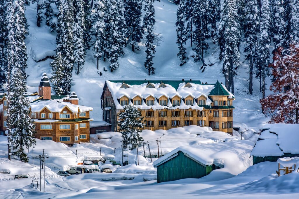 Taxi Rates in Gulmarg