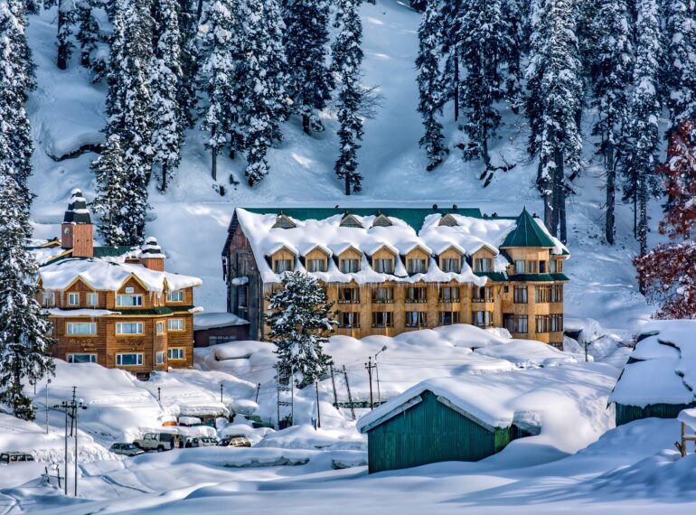 Taxi Rates in Gulmarg