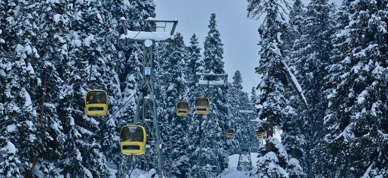 Gulmarg Gondola Booking Online