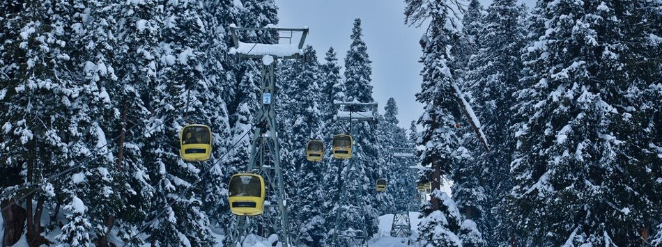 Gulmarg Gondola Booking Online