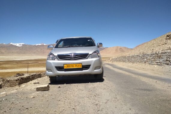 7 Top tips to hire taxi from srinagar to leh