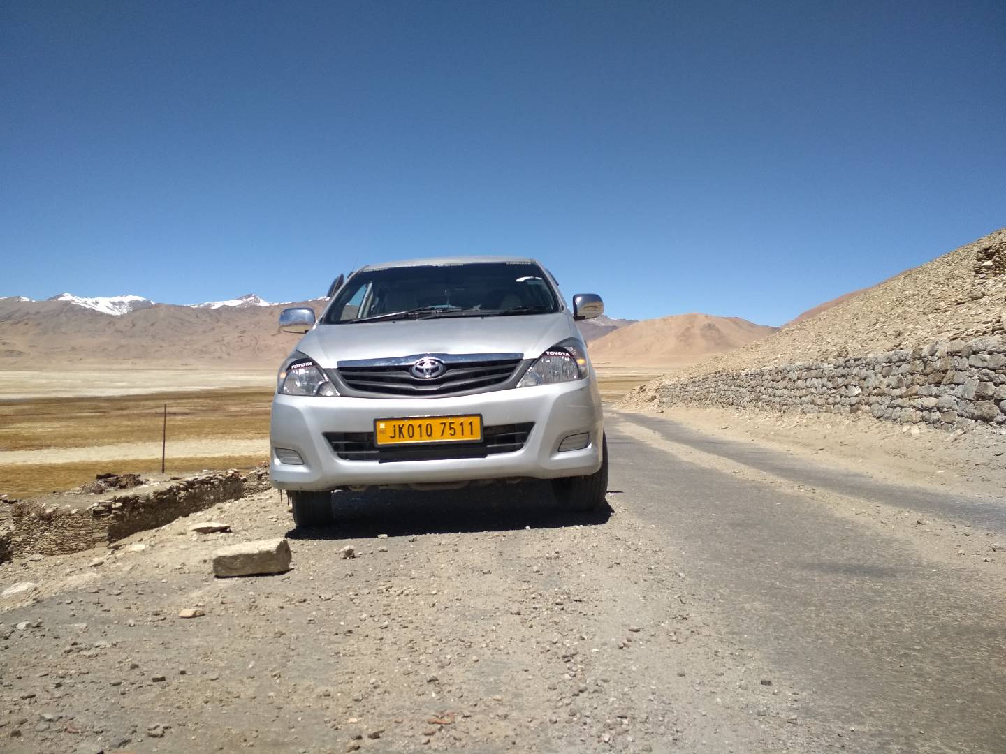 Srinagar to Leh Ladakh Taxi Service Guide – 2025