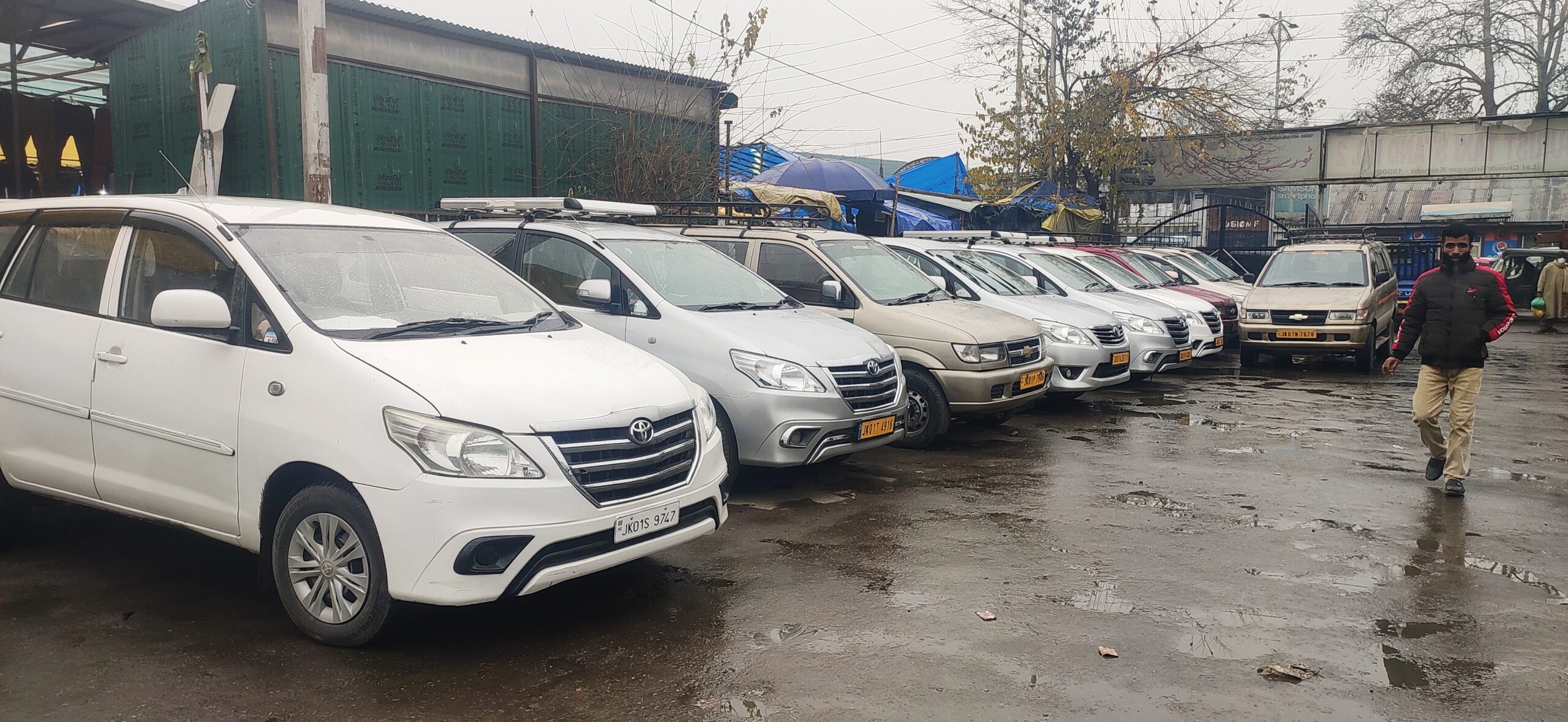 Professional Driver Srinagar