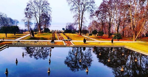 Mughal Garden Nishat