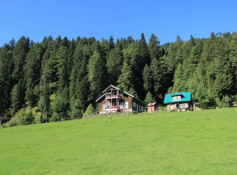 Hotels in Pahalgam