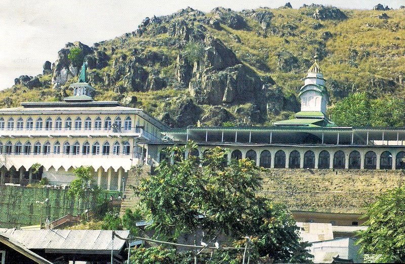 Shrines and Temples in Kashmir