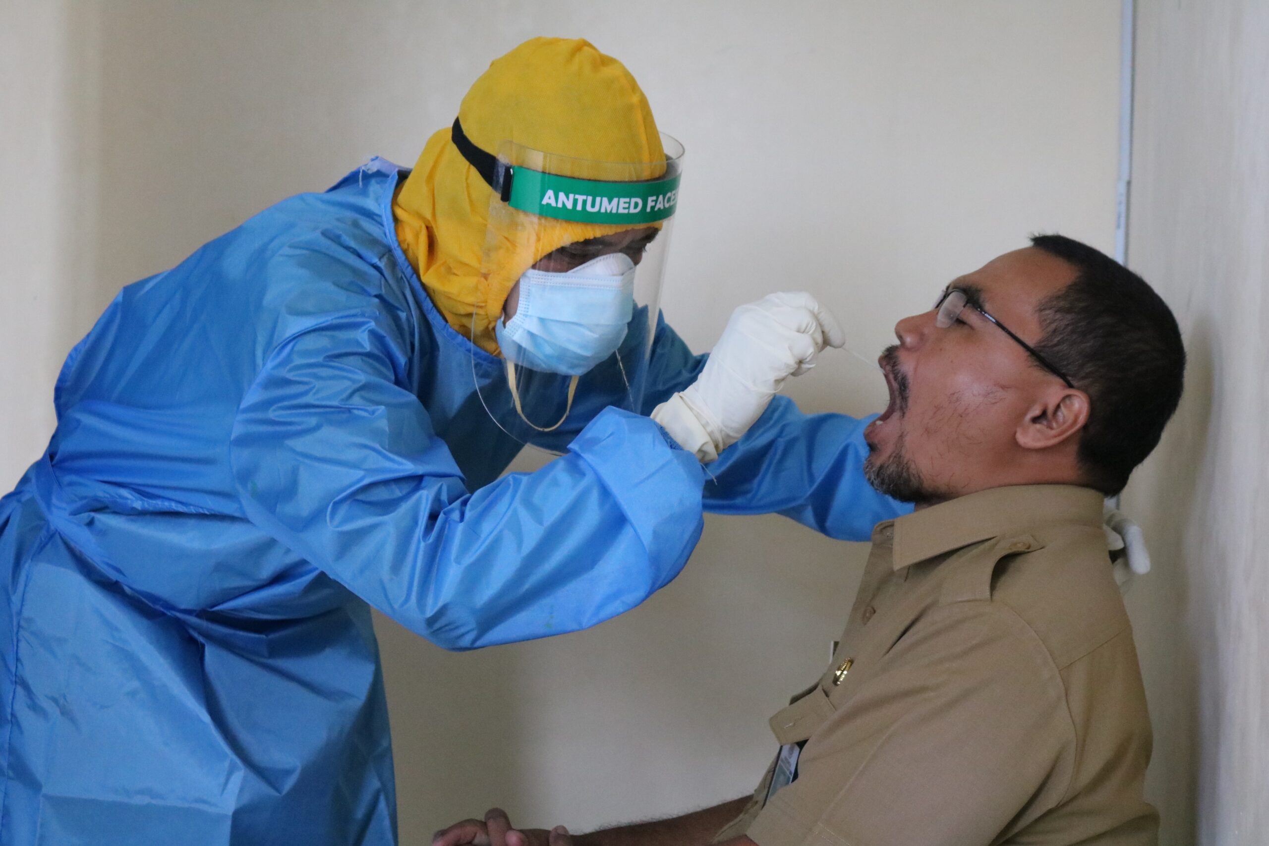 Kashmir COVID-19 Guide Lines for Inbound travelers