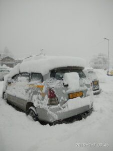 Best time to visit Gulmarg for Snow