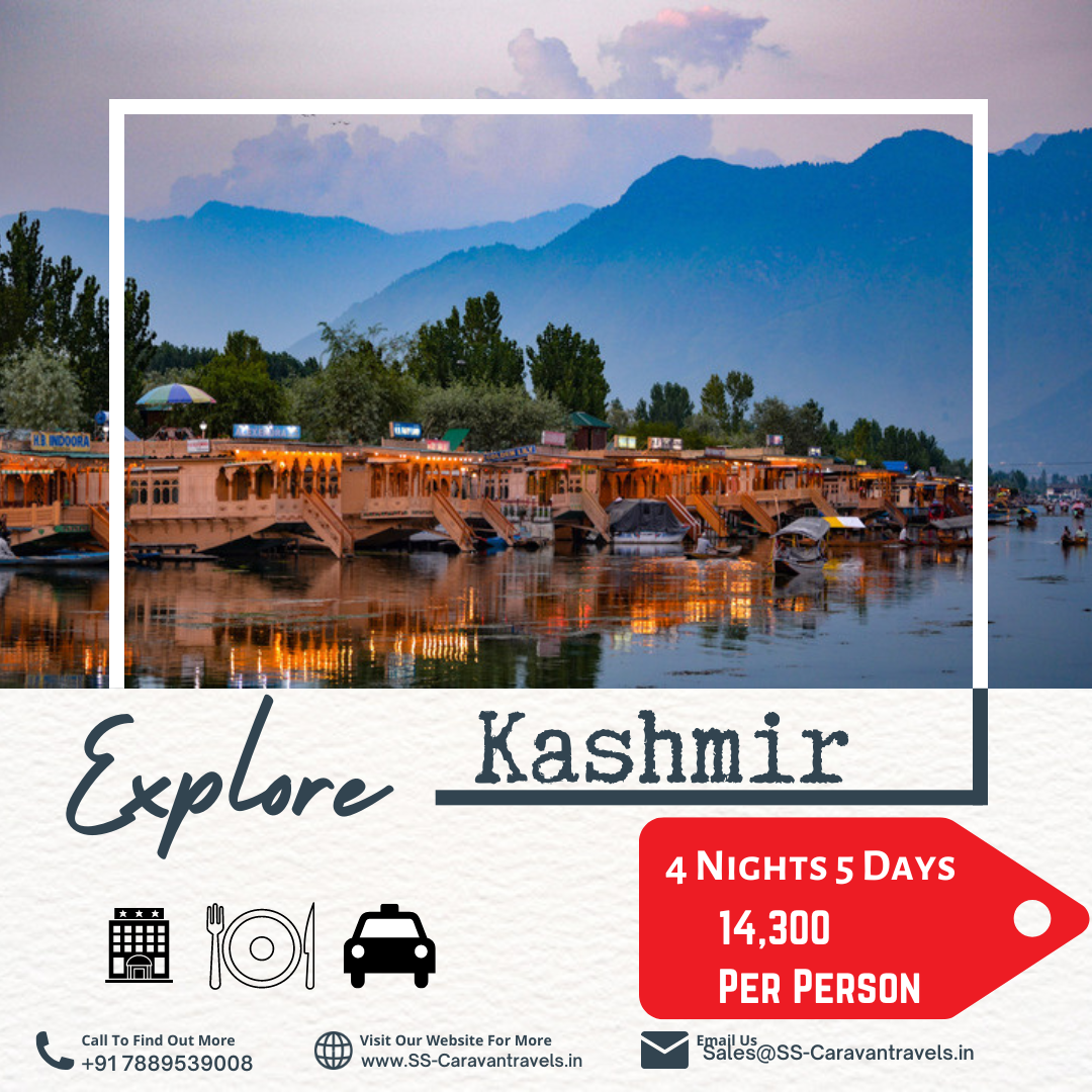 Kashmir tour packages