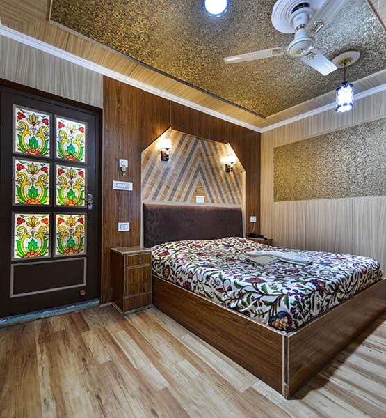 2 Star Hotels in Srinagar