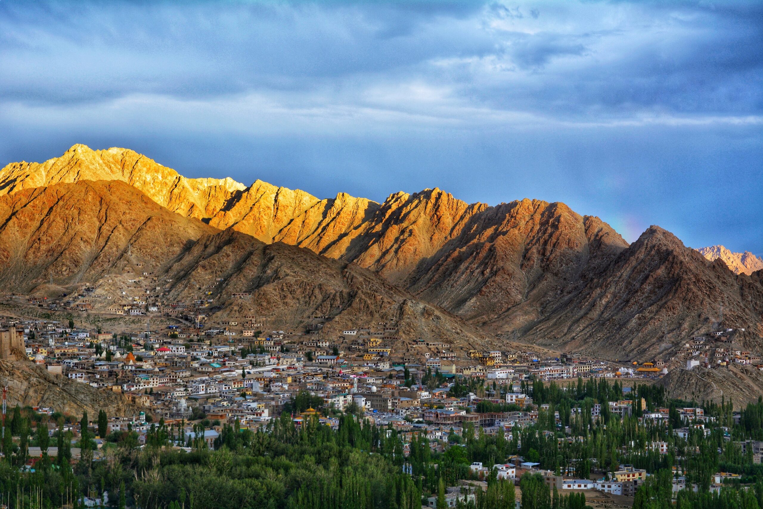 Exploring the Enchanting Leh City
