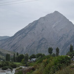 Habba Khatoon Peak