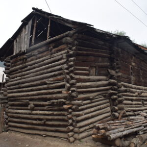 Log House Dawar