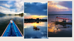 HOW TO BOOK A SHIKARA RIDE IN DAL LAKE