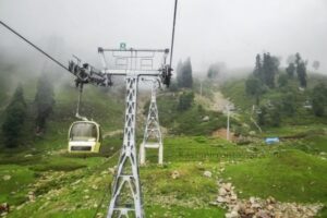 Gulmarg Gondola Booking Online