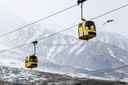 Gulmarg Gondola Booking Online