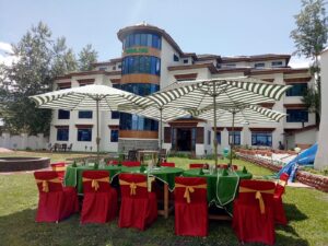 5 Best hotels in Kargil