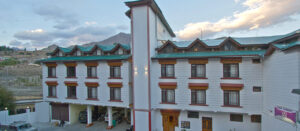 5 Best hotels in Kargil