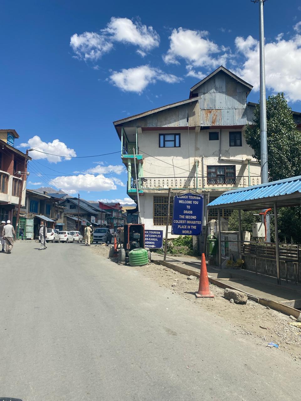 Zojila Pass Reopens : 5 Gateway to Adventure