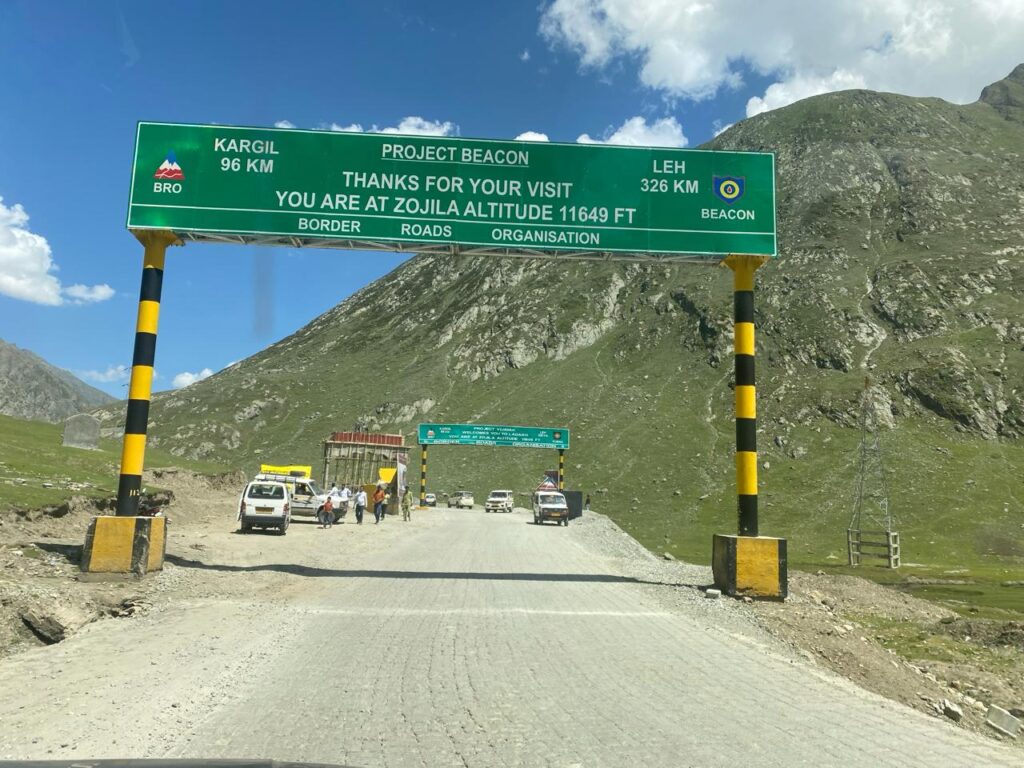 Zojila Pass Reopens : 5 Gateway to Adventure