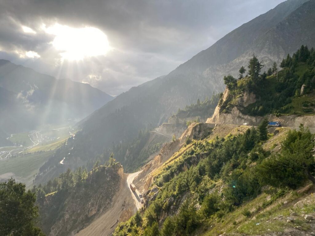 Zojila Pass Reopens : 5 Gateway to Adventure