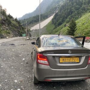 Sindh River Sonamarg