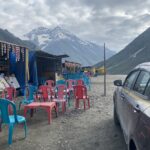 Leh to Srinagar Taxi