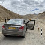 Leh to Srinagar Taxi