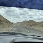 Leh to Srinagar Taxi