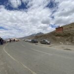 Leh to Srinagar Taxi