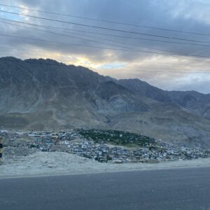 Kargil Town
