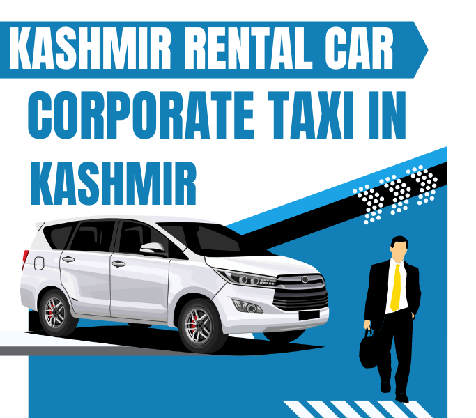 Corporate Taxi in Srinagar