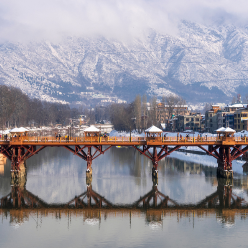 Things to do in Srinagar