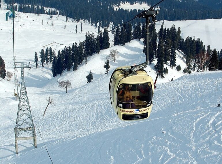 Things to do in Gulmarg