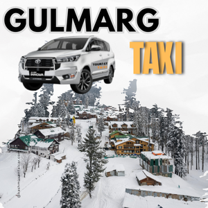 Taxi Service in Gulmarg