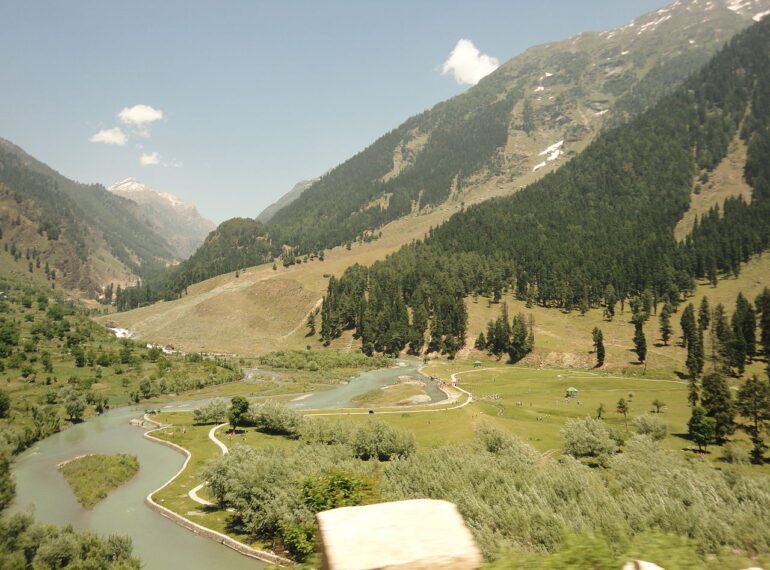 Betab Valley Pahalgam