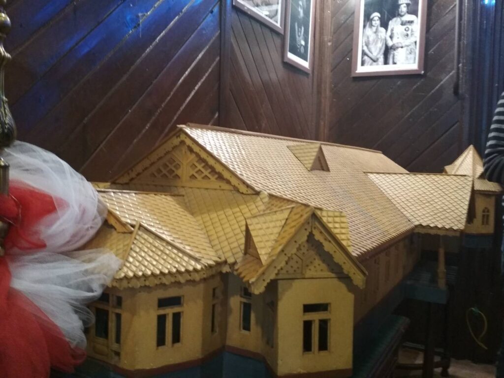 Maharaja Palace Gulmarg