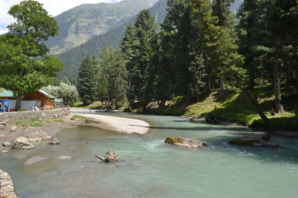 Betab Valley Pahalgam