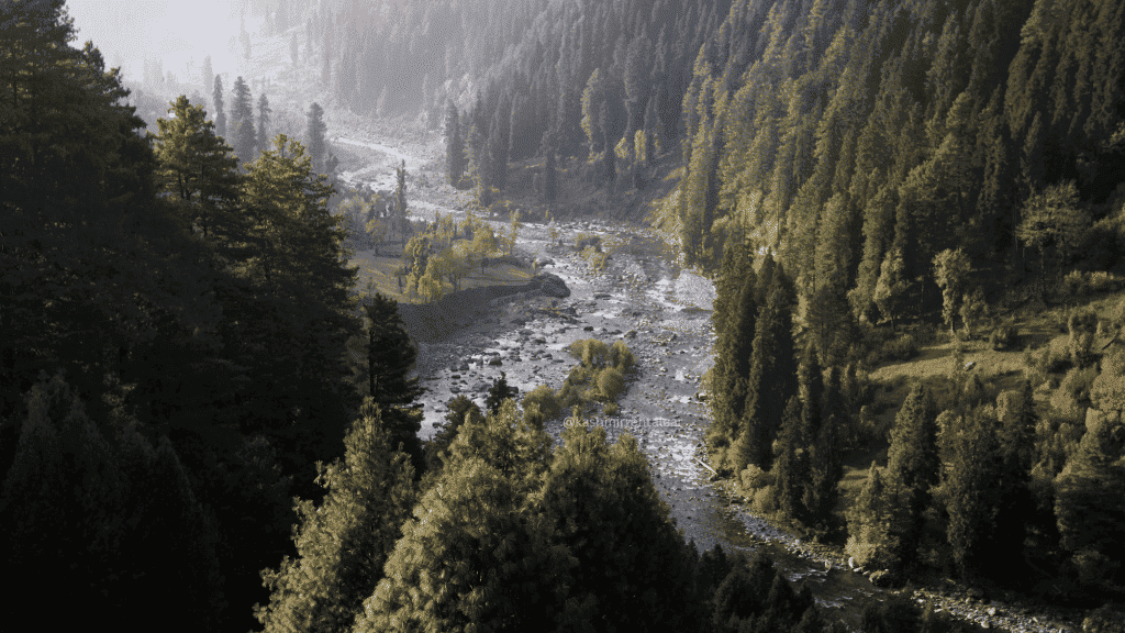 Tourist Places in Pahalgam