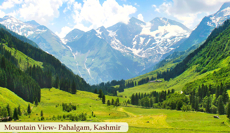 Pahalgam, Kashmir