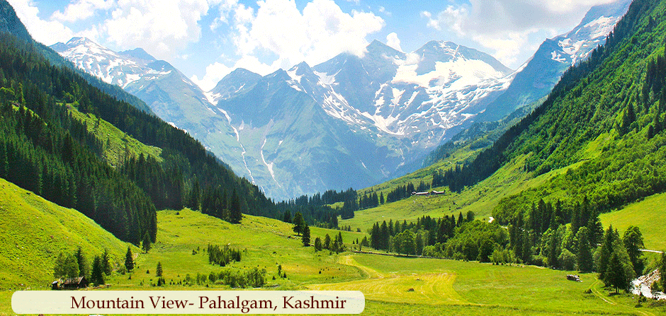 Pahalgam, Kashmir