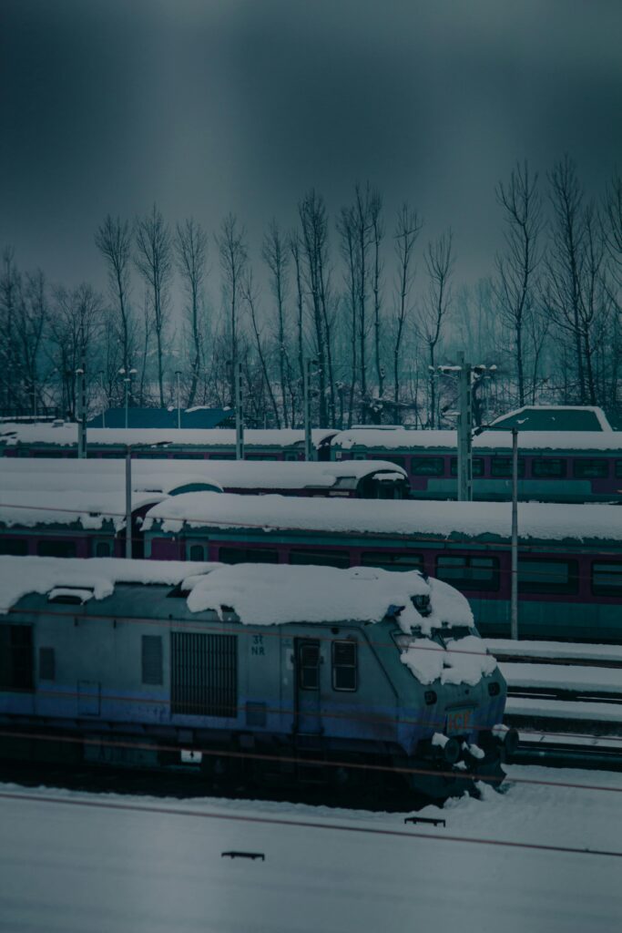 Delhi to Srinagar Trains