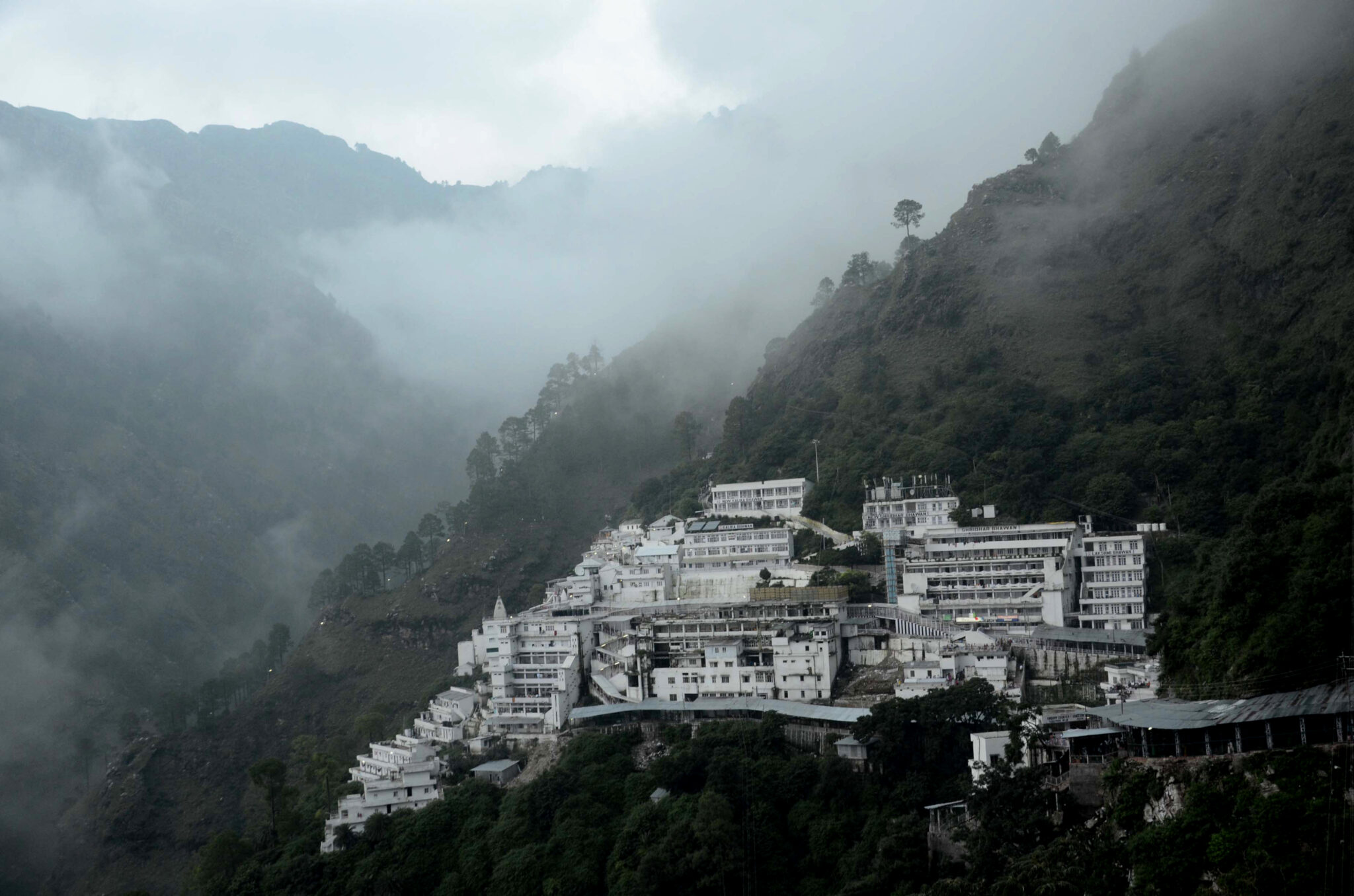 Vaishno Devi Bhawan Katra