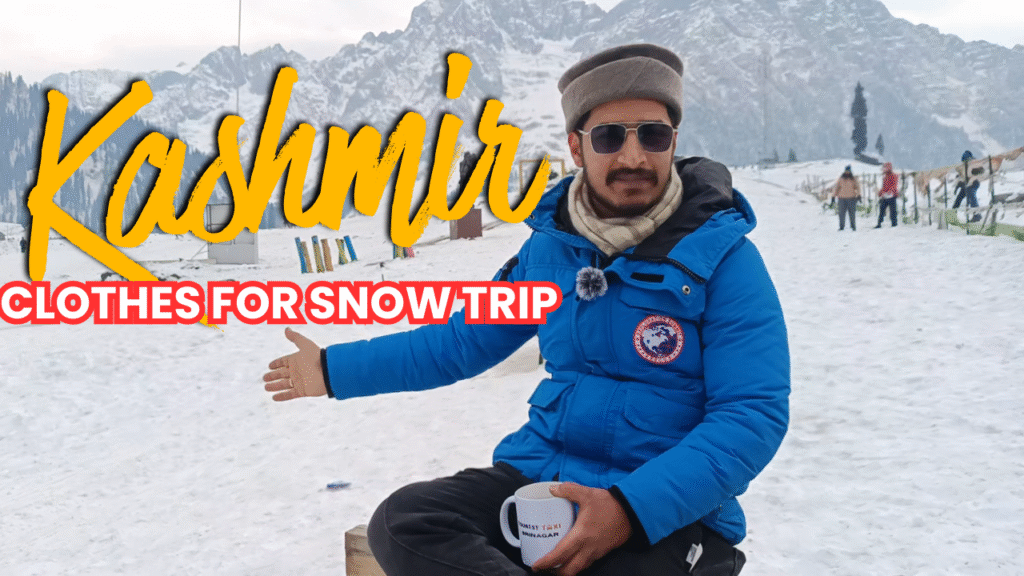 kashmir snowfall update