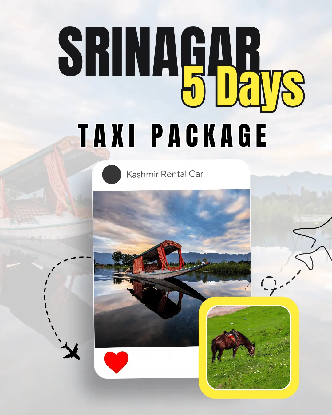 5 Days Package
