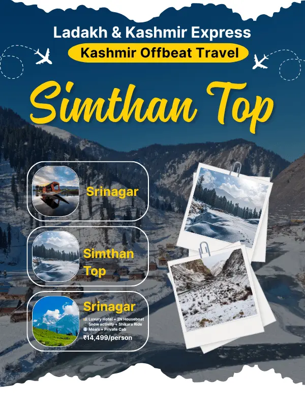 Simthan Top Snow View