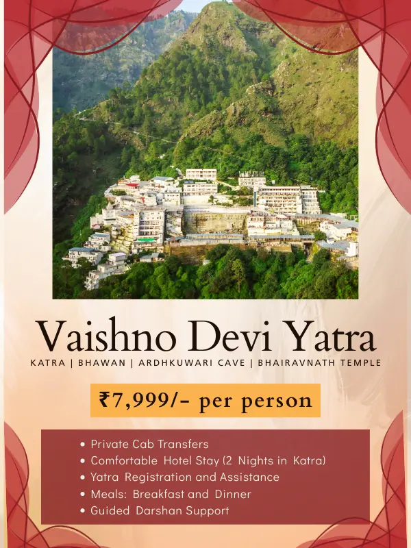 Kashmir Holiday Tour