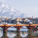 Srinagar City